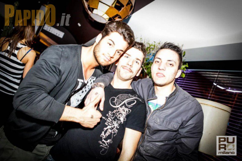 Sabato 20 Aprile 2013: 