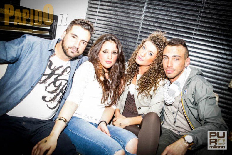 Sabato 20 Aprile 2013: 