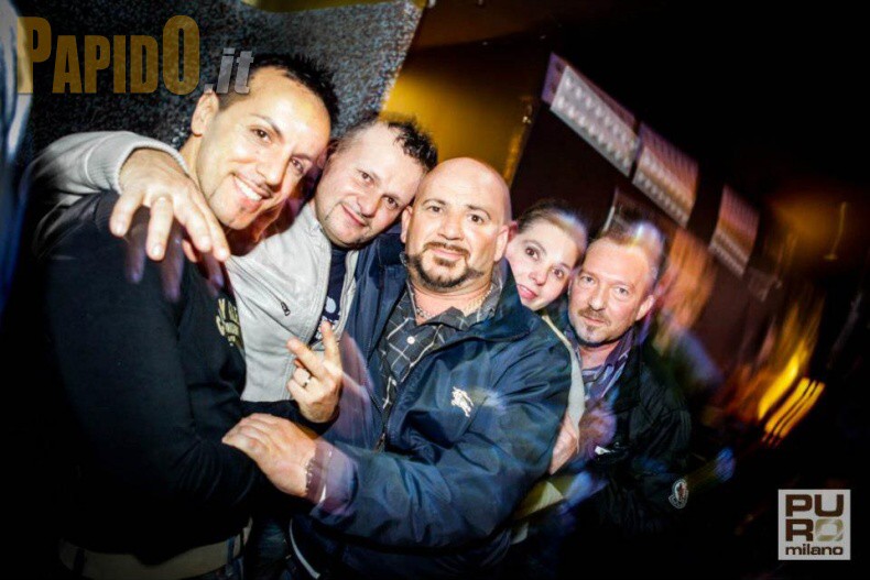 Sabato 20 Aprile 2013: 