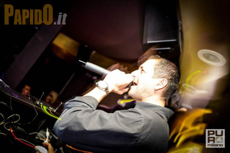 Sabato 20 Aprile 2013: 