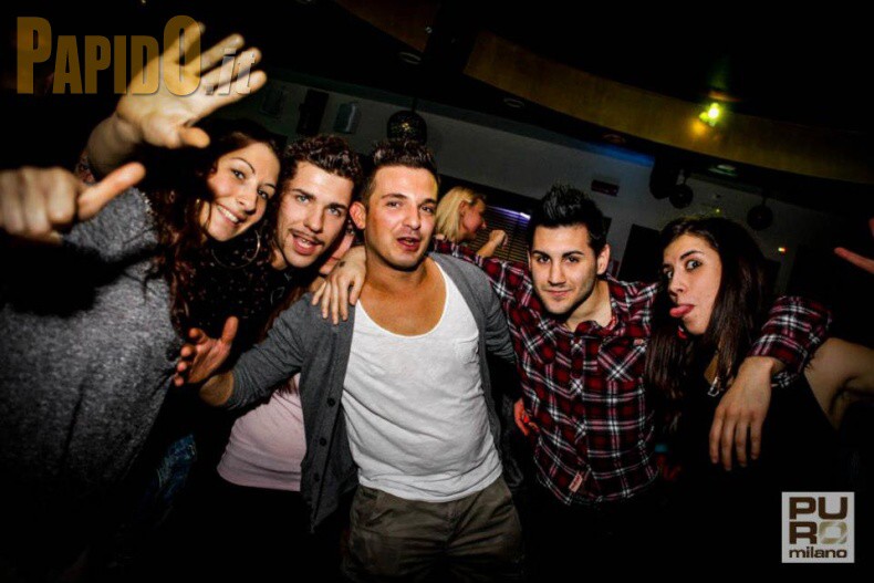 Sabato 20 Aprile 2013: 
