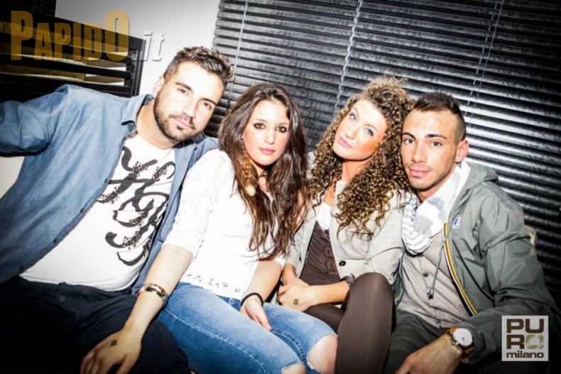 Sabato 20 Aprile 2013: 