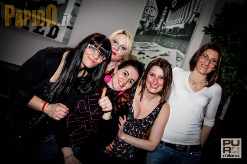 Sabato 20 Aprile 2013: 