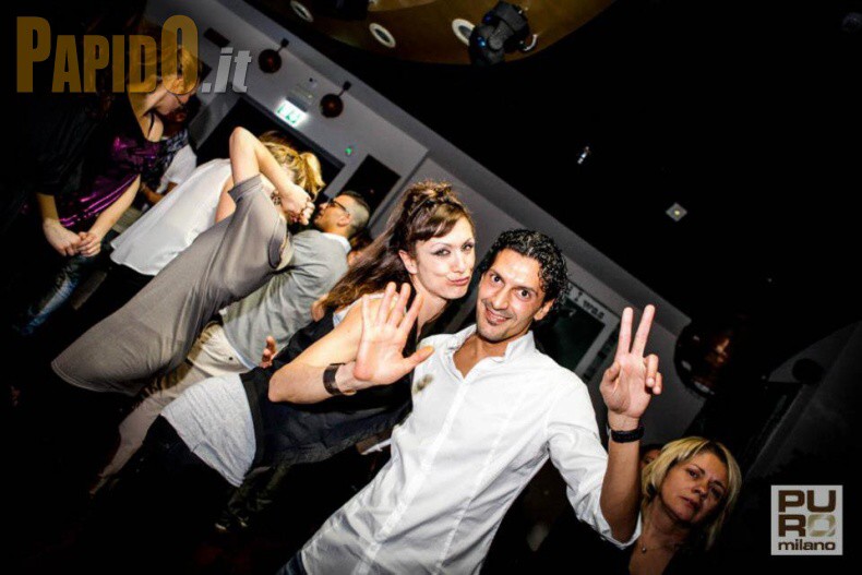 Sabato 20 Aprile 2013: 