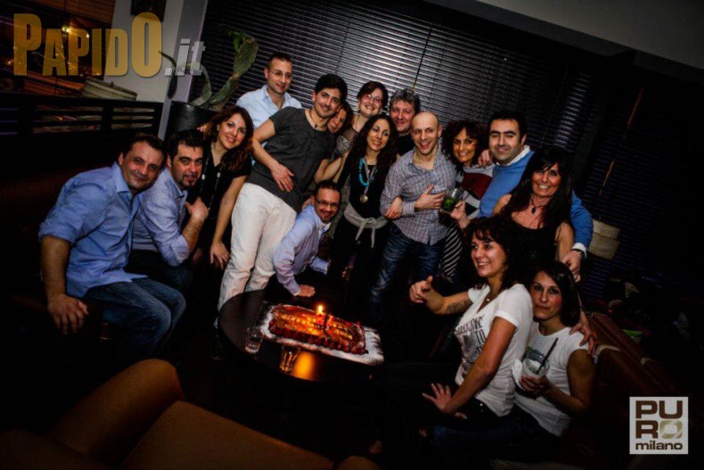 Venerdì 22 Marzo 2013: 