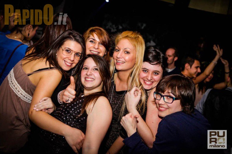 Venerdì 22 Marzo 2013: 