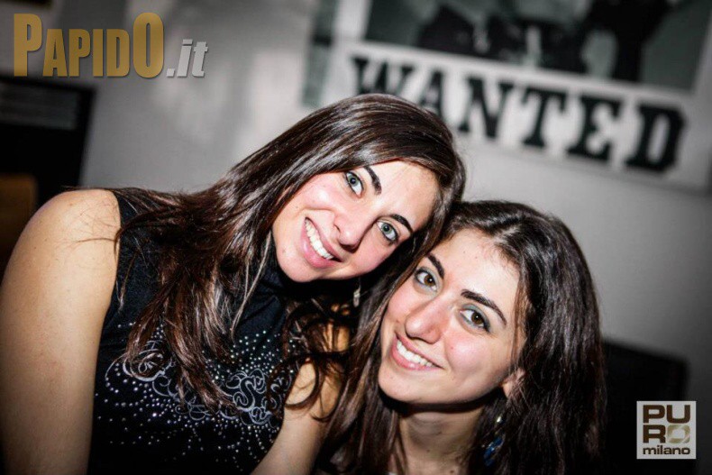 Venerdì 22 Marzo 2013: 
