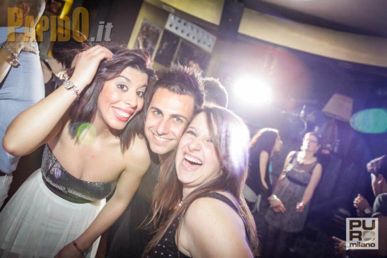 Venerdì 22 Marzo 2013: 