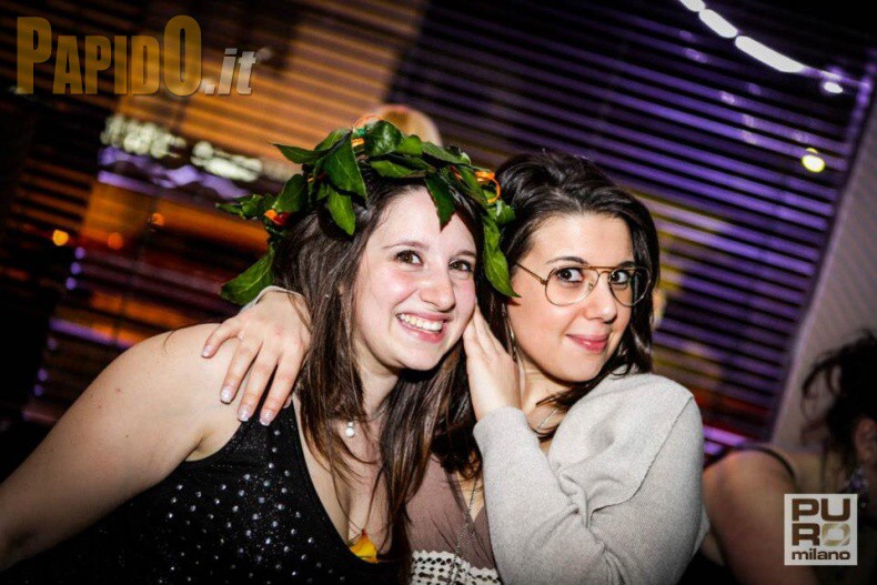 Venerdì 22 Marzo 2013: 