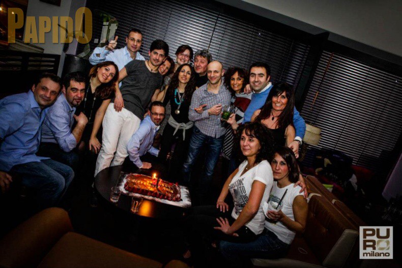 Venerdì 22 Marzo 2013: 