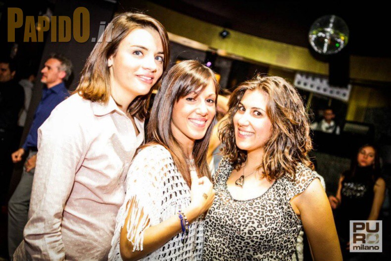 Venerdì 22 Marzo 2013: 
