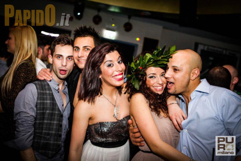 Venerdì 22 Marzo 2013: 