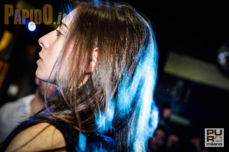 Venerdì 22 Marzo 2013: 