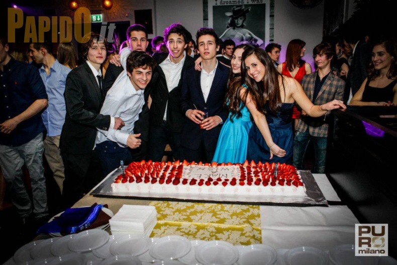 Sabato 23 Marzo 2013: 