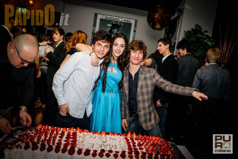 Sabato 23 Marzo 2013: 