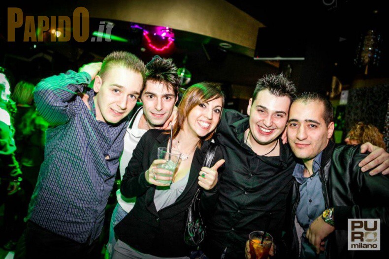 Sabato 23 Marzo 2013: 