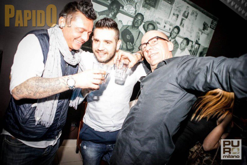 Sabato 23 Marzo 2013: 