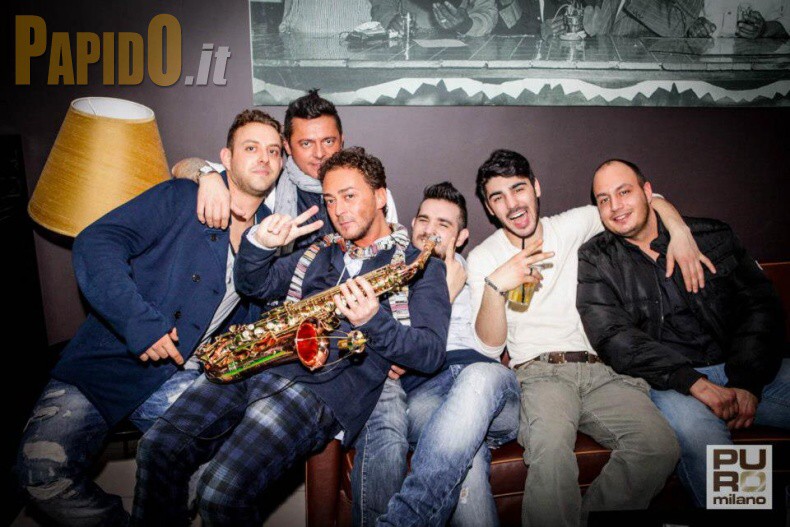Sabato 23 Marzo 2013: 