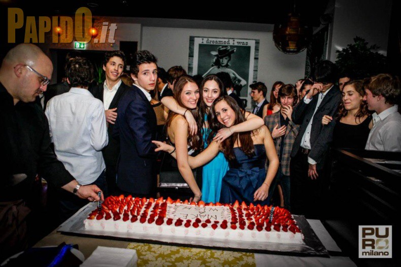 Sabato 23 Marzo 2013: 