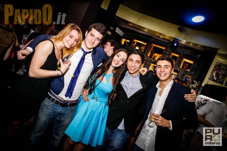 Sabato 23 Marzo 2013: 