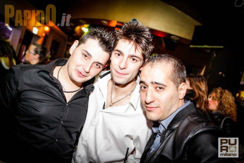 Sabato 23 Marzo 2013: 