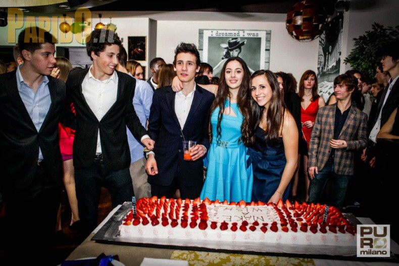 Sabato 23 Marzo 2013: 