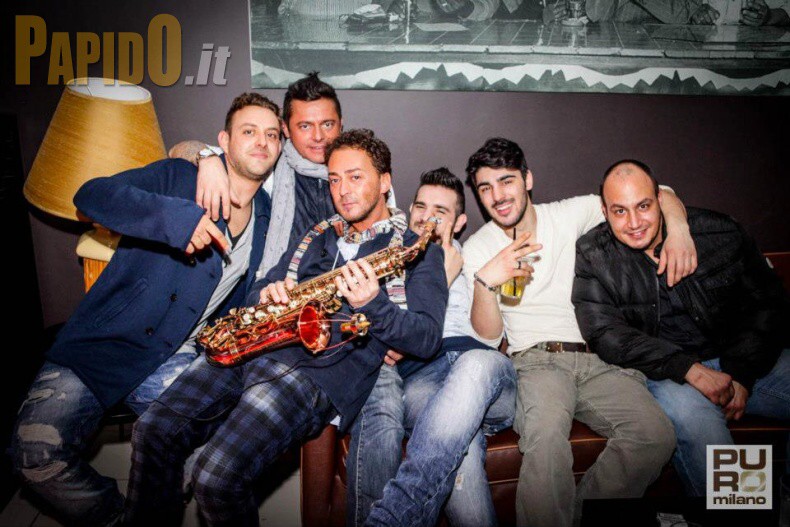 Sabato 23 Marzo 2013: 
