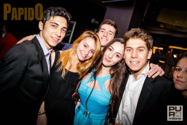 Sabato 23 Marzo 2013: 
