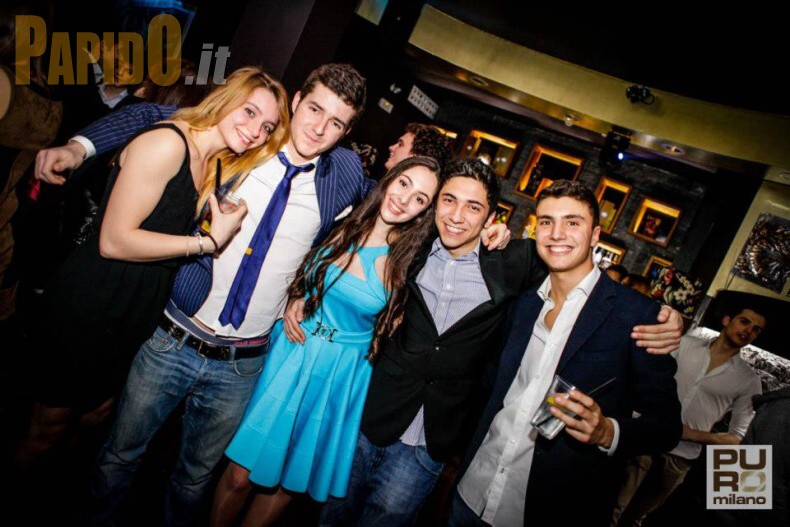 Sabato 23 Marzo 2013: 