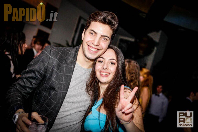 Sabato 23 Marzo 2013: 