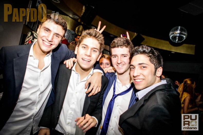 Sabato 23 Marzo 2013: 