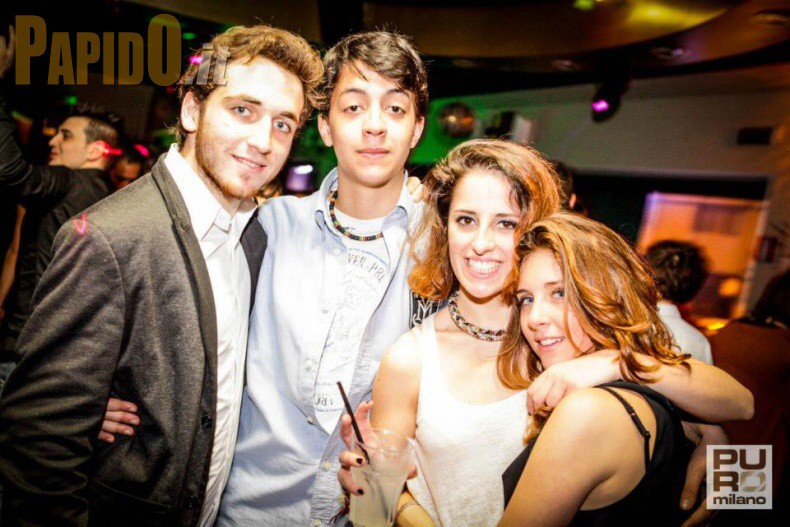 Sabato 23 Marzo 2013: 
