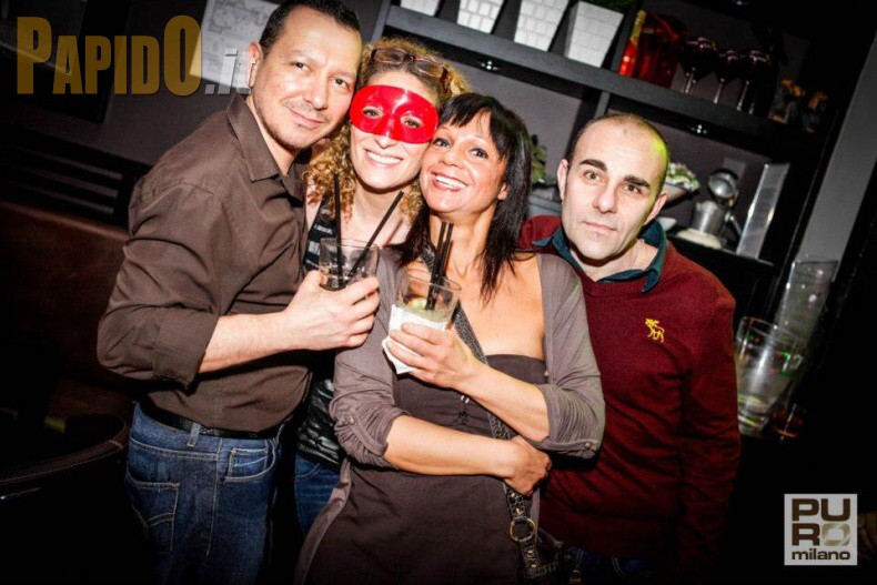 Sabato 23 Marzo 2013: 