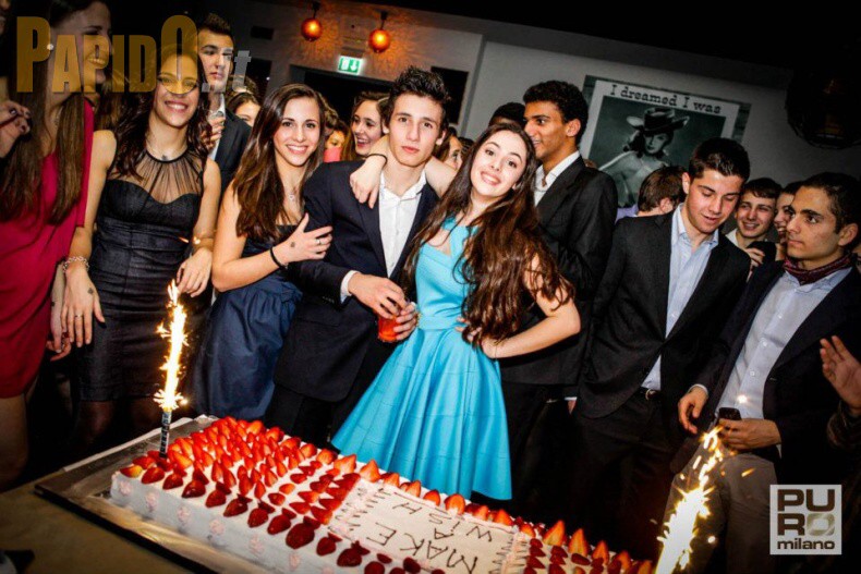 Sabato 23 Marzo 2013: 