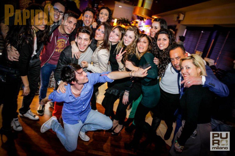 Sabato 23 Marzo 2013: 