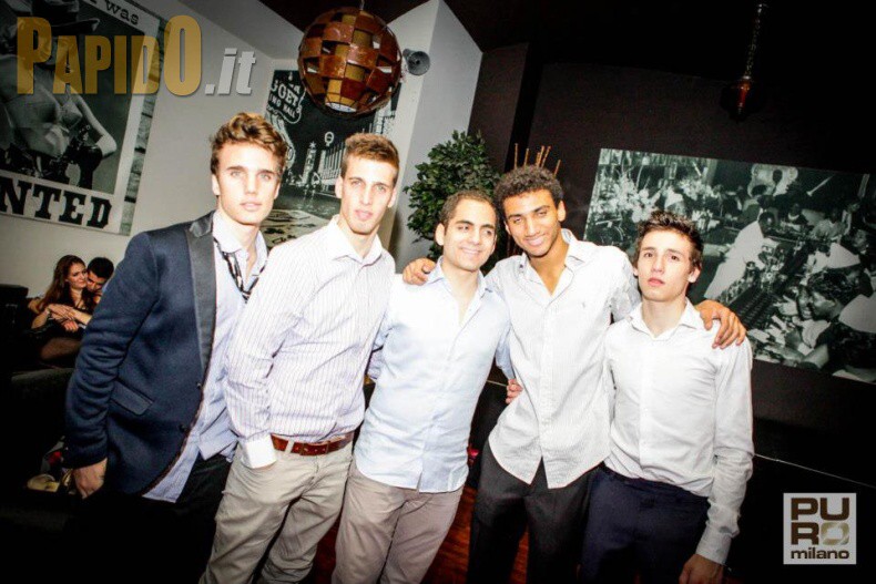 Sabato 23 Marzo 2013: 