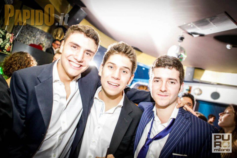 Sabato 23 Marzo 2013: 