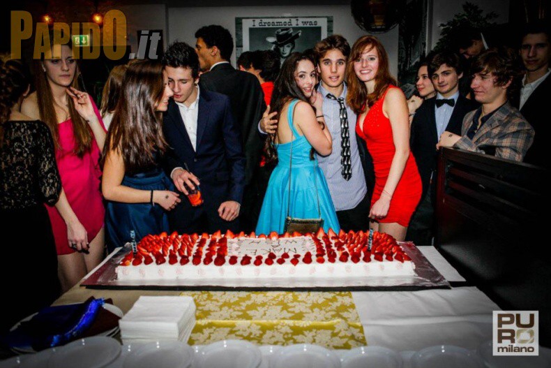 Sabato 23 Marzo 2013: 