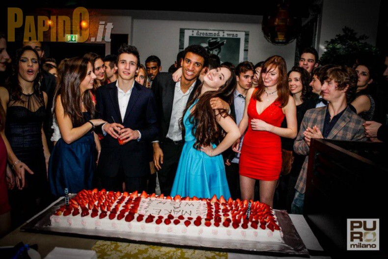 Sabato 23 Marzo 2013: 