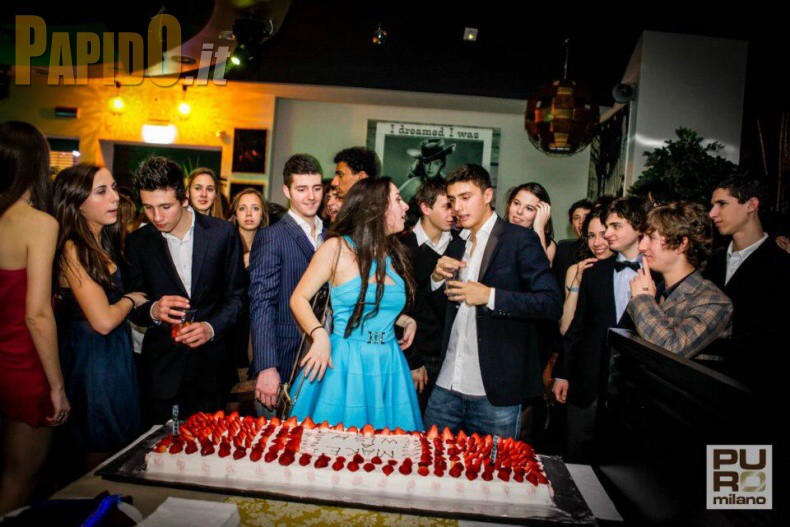 Sabato 23 Marzo 2013: 