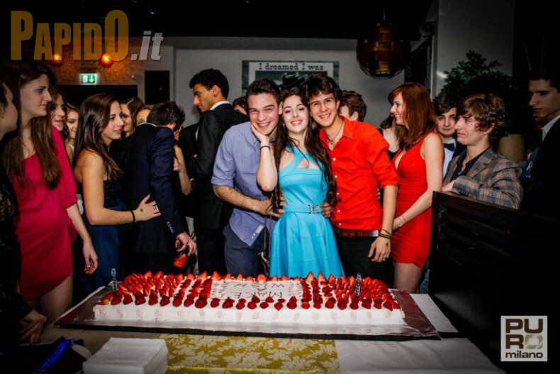Sabato 23 Marzo 2013: 