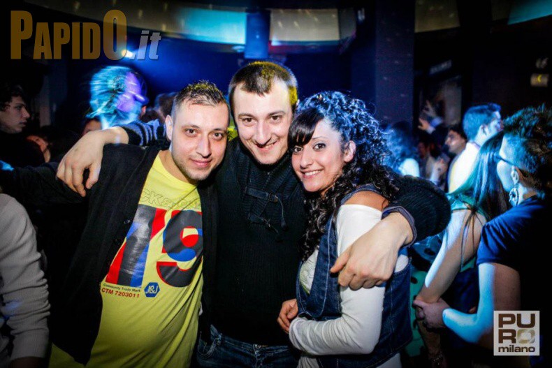Sabato 23 Marzo 2013: 