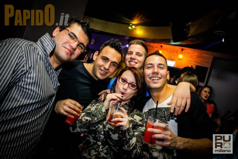 Sabato 23 Marzo 2013: 