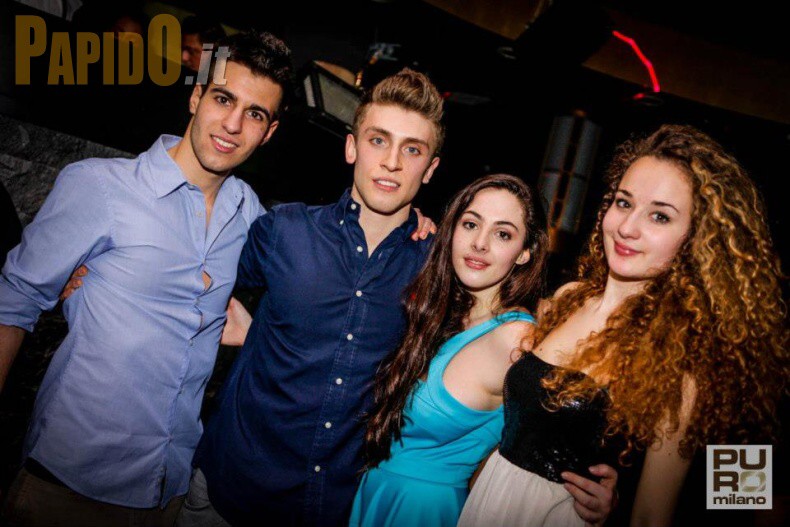 Sabato 23 Marzo 2013: 