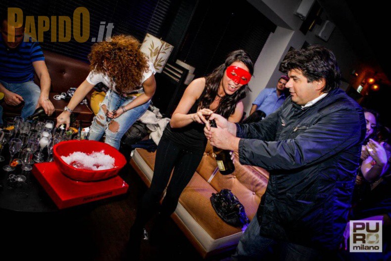 Sabato 23 Marzo 2013: 