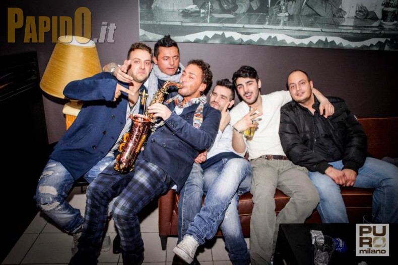 Sabato 23 Marzo 2013: 