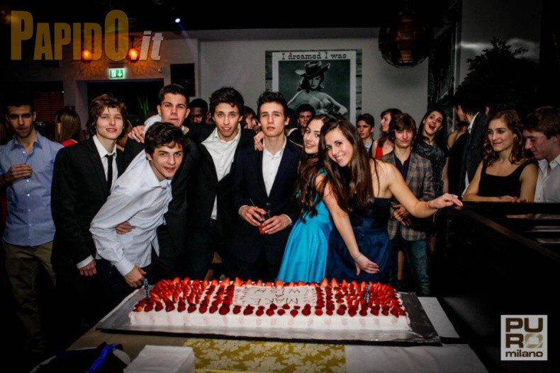 Sabato 23 Marzo 2013: 