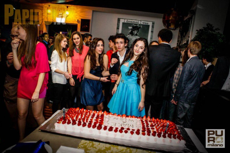 Sabato 23 Marzo 2013: 