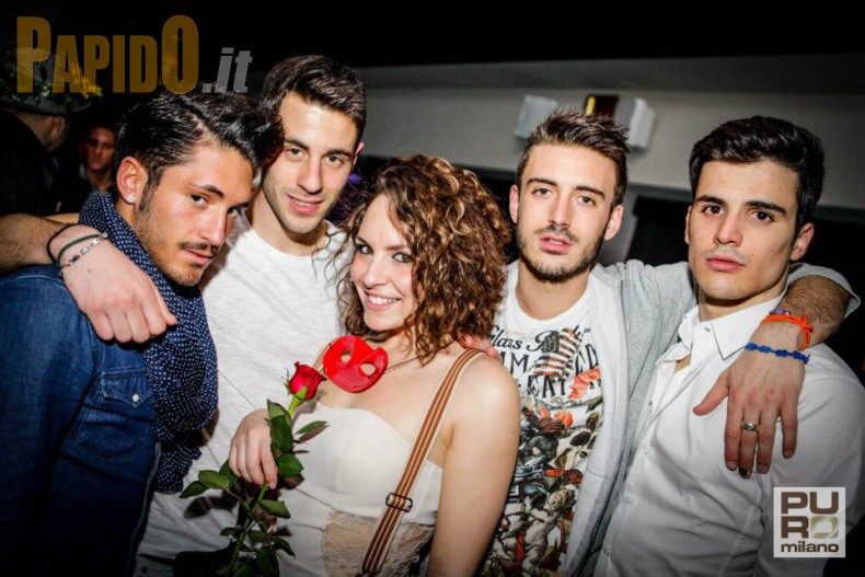 Sabato 23 Marzo 2013: 