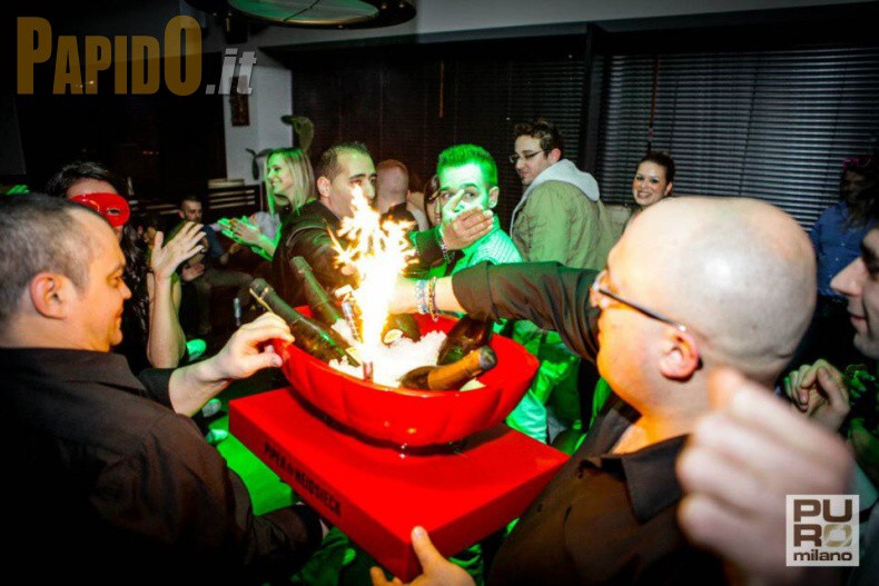 Sabato 23 Marzo 2013: 